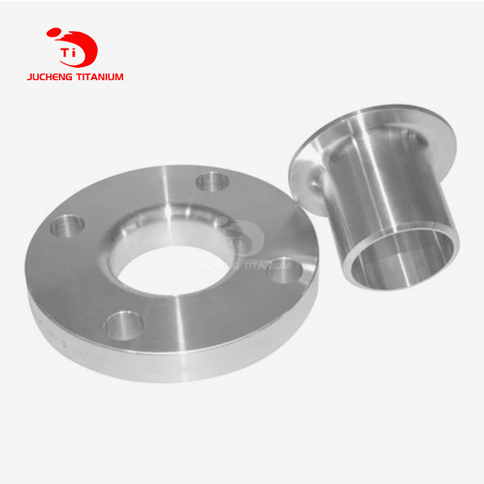 titanium flange b16.5